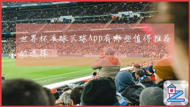 世界杯滚球买球App有哪些值得推荐的选择