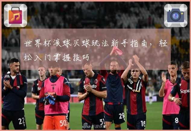世界杯滚球买球玩法新手指南，轻松入门掌握技巧