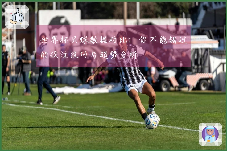 世界杯买球数据对比：你不能错过的投注技巧与趋势分析