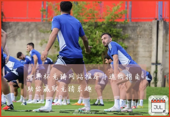 世界杯竞猜网站推荐与选购指南，助你赢取竞猜乐趣