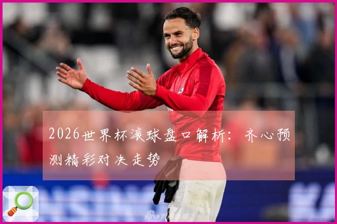 2026世界杯滚球盘口解析：齐心预测精彩对决走势