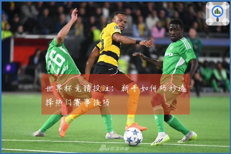 世界杯竞猜投注：新手如何巧妙选择热门赛事技巧