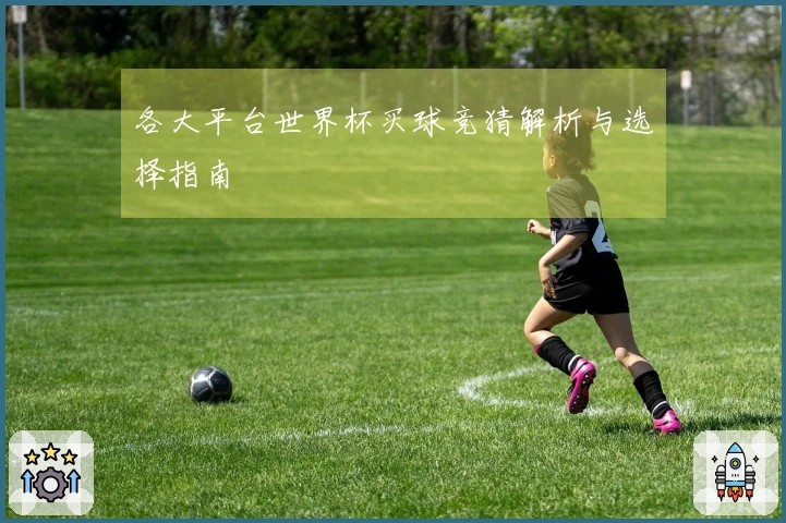 各大平台世界杯买球竞猜解析与选择指南