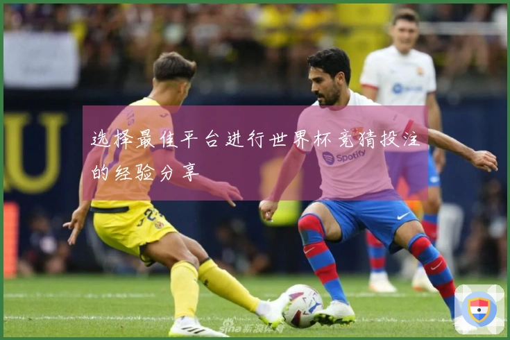 选择最佳平台进行世界杯竞猜投注的经验分享
